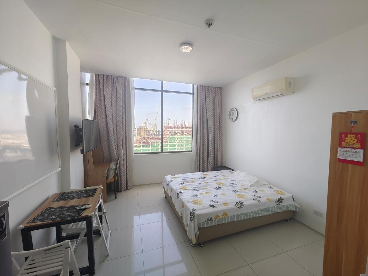 Appartement Cebu Aviner Extérieur photo