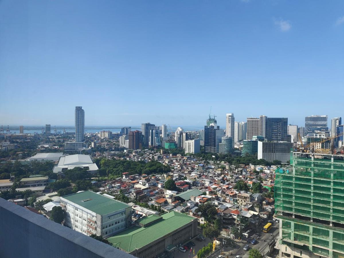 Appartement Cebu Aviner Extérieur photo