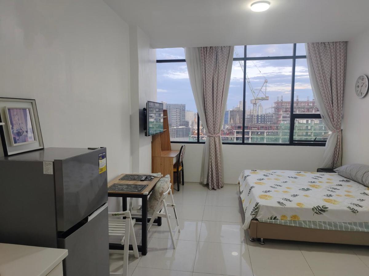 Appartement Cebu Aviner Extérieur photo
