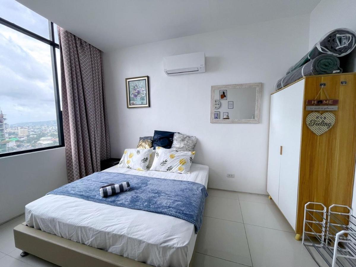 Appartement Cebu Aviner Extérieur photo